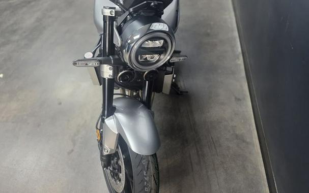 2026 Honda CB1000F