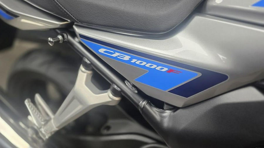 2026 Honda CB1000F