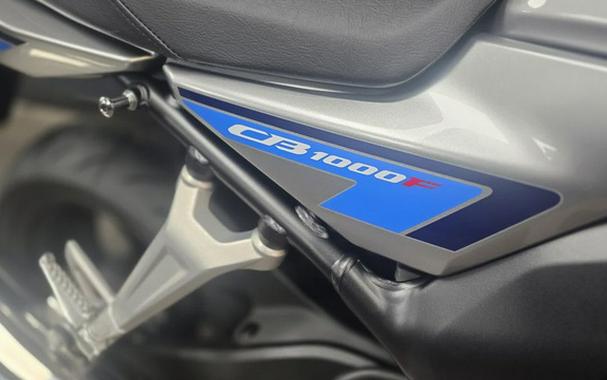 2026 Honda CB1000F