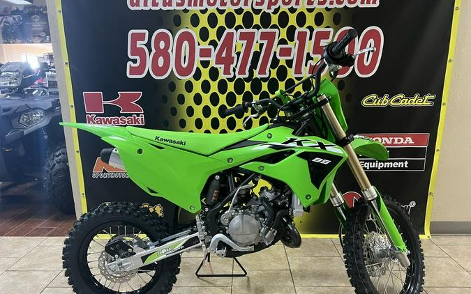 2024 Kawasaki KX™85