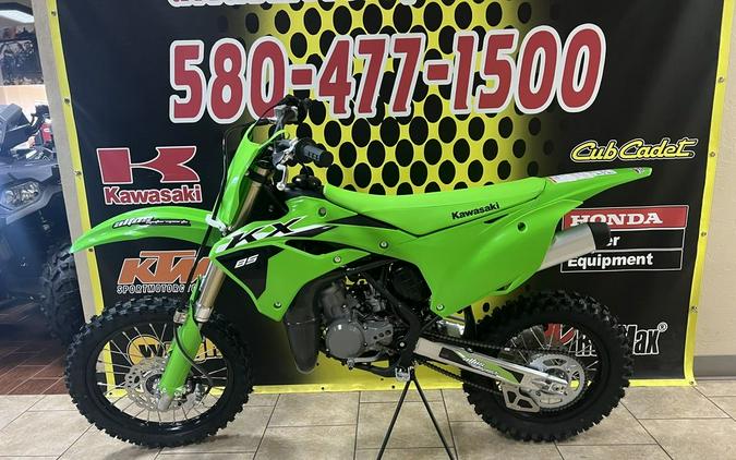 2024 Kawasaki KX™85