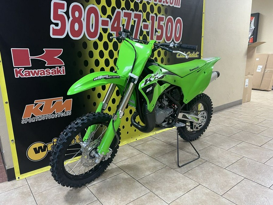 2024 Kawasaki KX™85