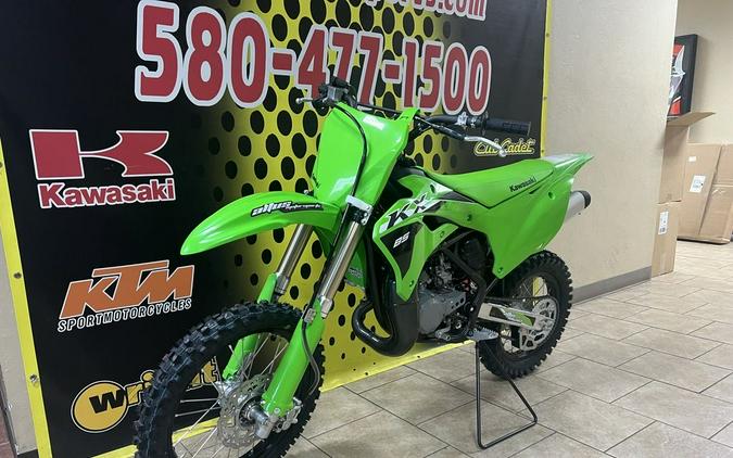 2024 Kawasaki KX™85