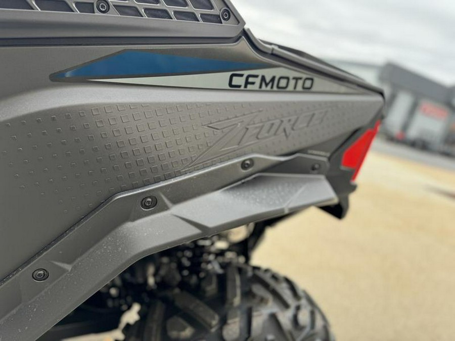 2024 CFMoto ZForce 800 Trail