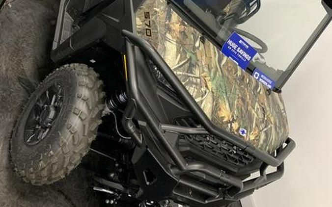 2023 Polaris® Ranger SP 570 Premium Polaris Pursuit Camo