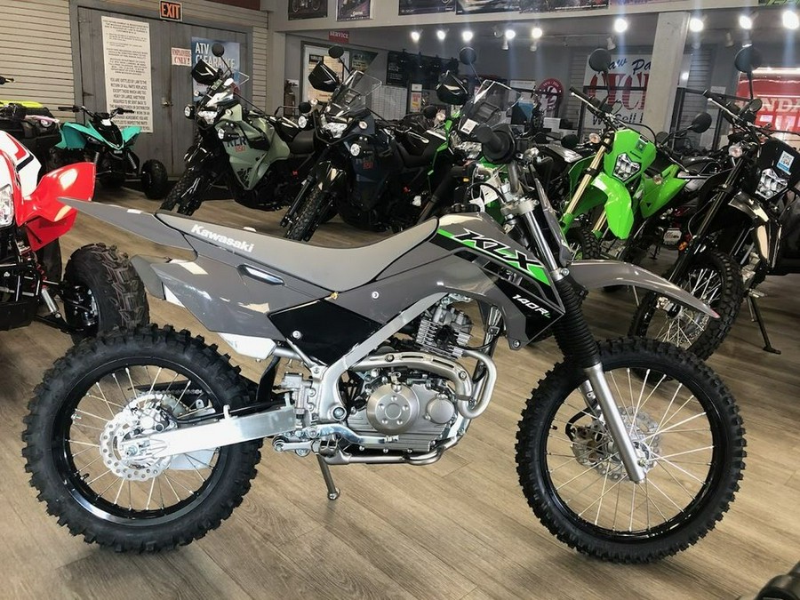 2024 Kawasaki KLX®140R L