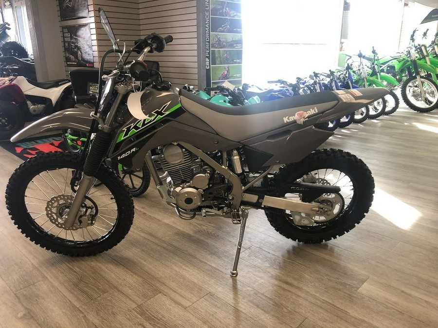 2024 Kawasaki KLX®140R L