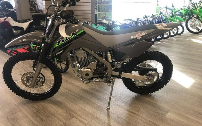 2024 Kawasaki KLX®140R L