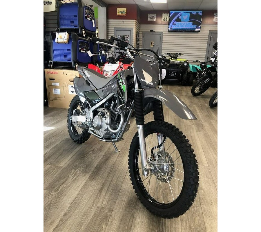 2024 Kawasaki KLX®140R L