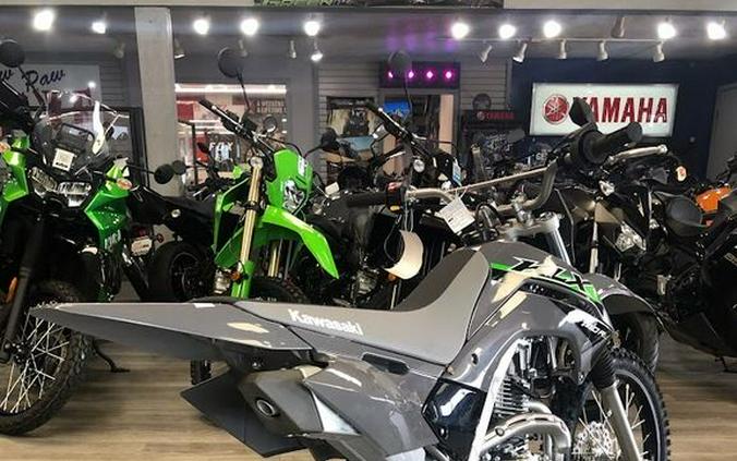 2024 Kawasaki KLX®140R L