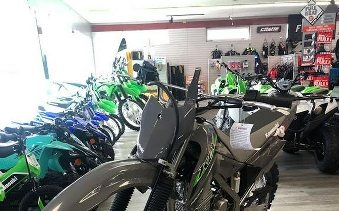 2024 Kawasaki KLX®140R L