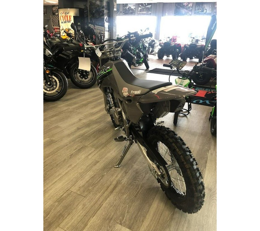 2024 Kawasaki KLX®140R L