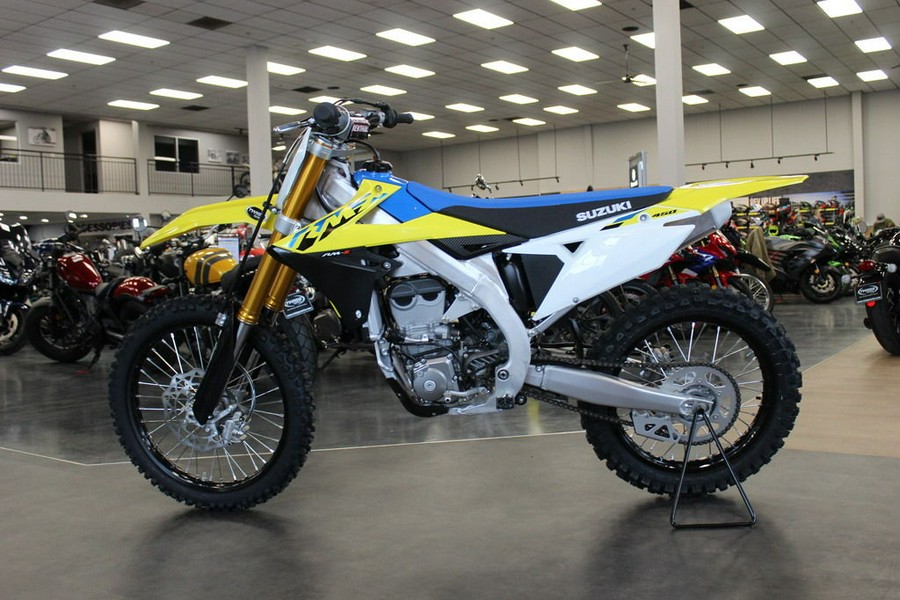 2024 Suzuki RM-Z 450