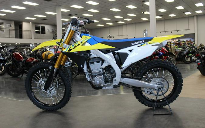 2024 Suzuki RM-Z 450