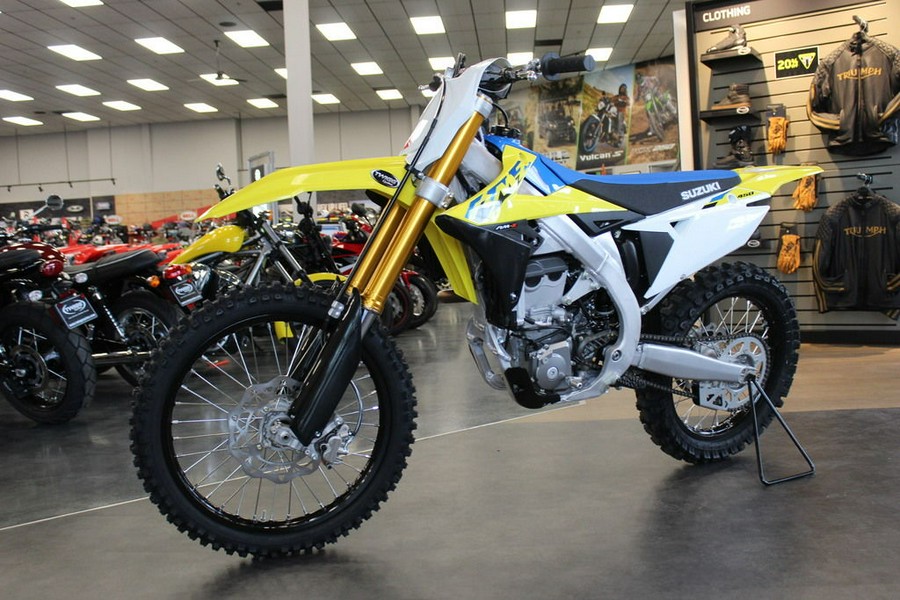 2024 Suzuki RM-Z 450