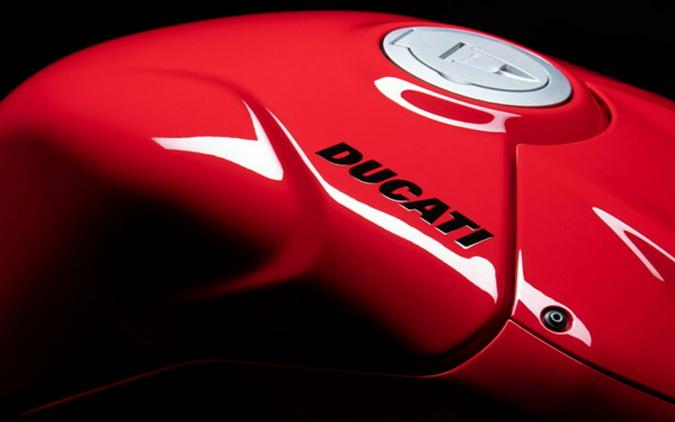 2024 Ducati Panigale V4 Red