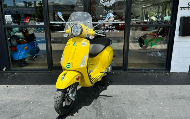 2024 Vespa Primavera 50 S