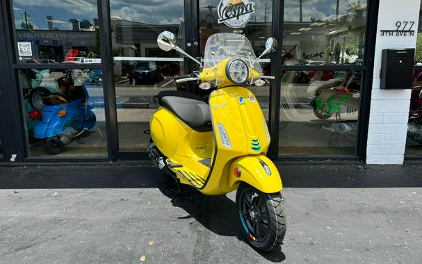 2024 Vespa Primavera 50 S