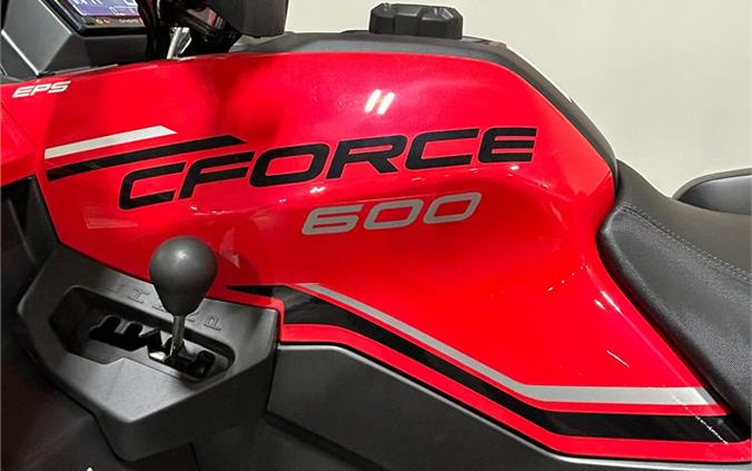 2023 CFMOTO CFORCE 600