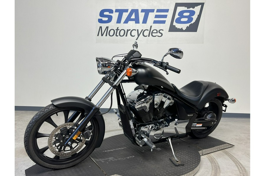 2017 Honda FURY VT13CXH