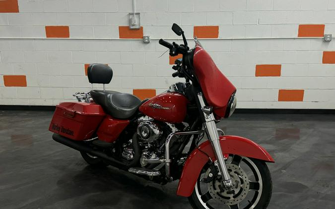 2010 HARLEY-DAV FLHX