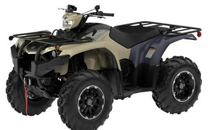 2024 Yamaha Kodiak 450 EPS SE