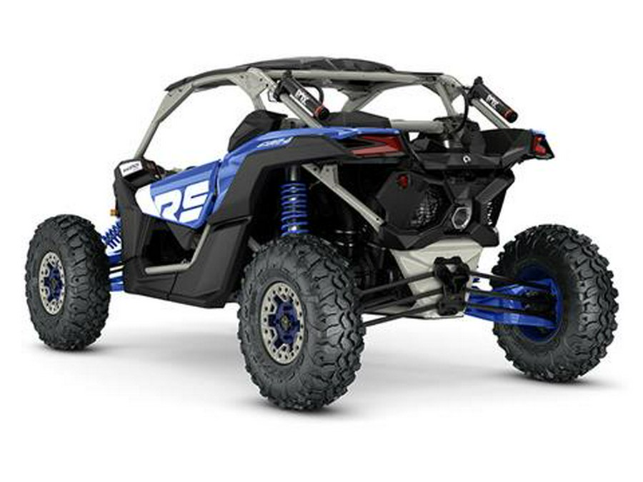 2022 Can-Am Maverick X3 X RS Turbo RR with Smart-Shox