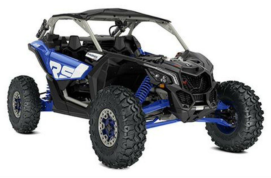 2022 Can-Am Maverick X3 X RS Turbo RR with Smart-Shox