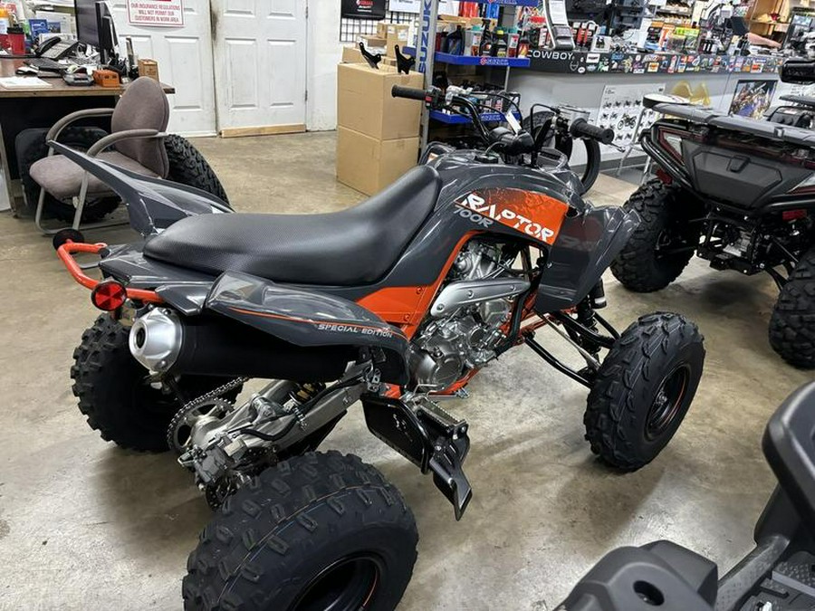 2024 Yamaha Raptor 700R SE