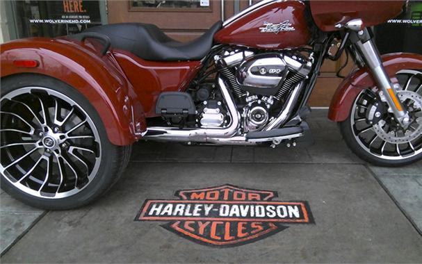 2024 Harley-Davidson Road Glide 3