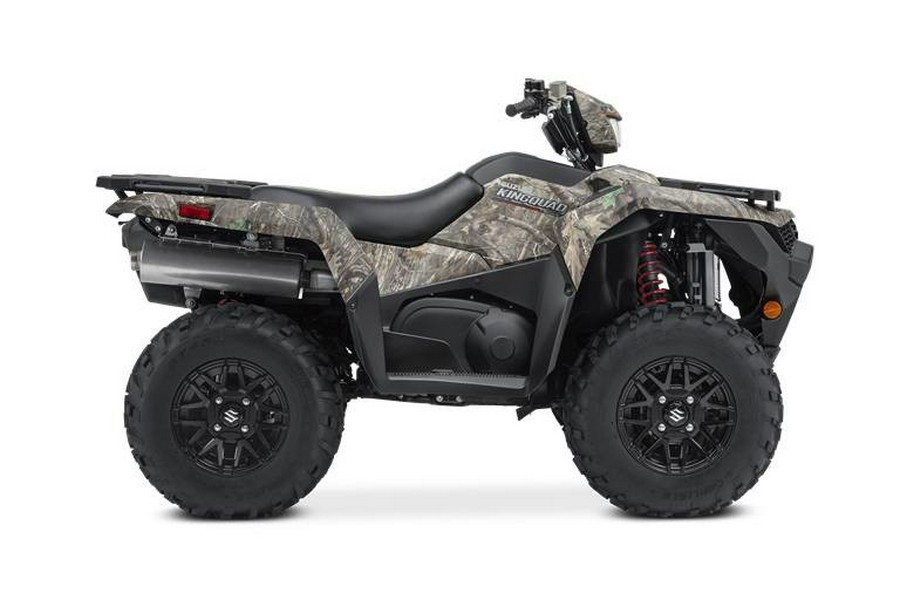 2023 Suzuki KINGQUAD 750 AXI POW