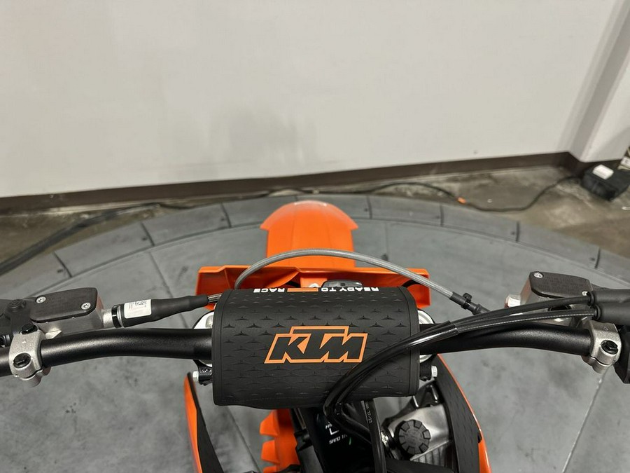 2025 KTM SX 125