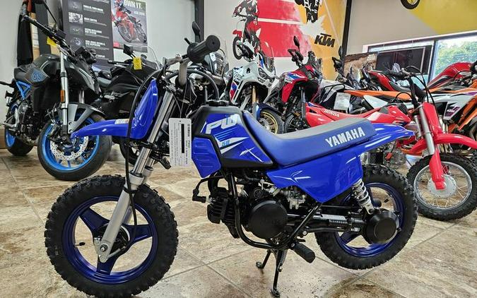 2025 Yamaha PW50