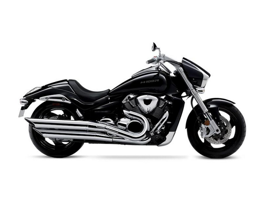 2025 Suzuki Boulevard M109R