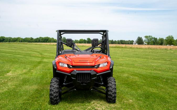 2024 Honda Pioneer 1000-6 Deluxe Crew