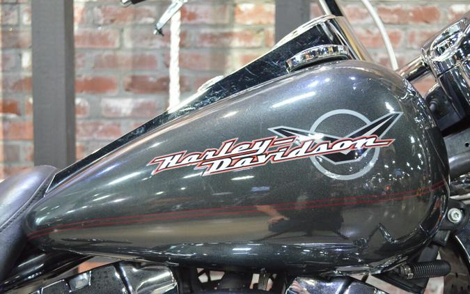 2005 Harley-Davidson Road King® Black Pearl