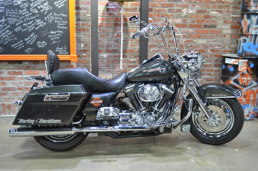 2005 Harley-Davidson Road King® Black Pearl