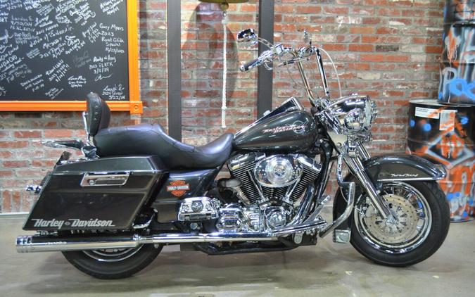 2005 Harley-Davidson Road King® Black Pearl