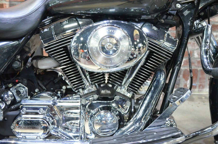 2005 Harley-Davidson Road King® Black Pearl