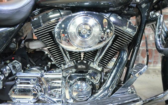 2005 Harley-Davidson Road King® Black Pearl