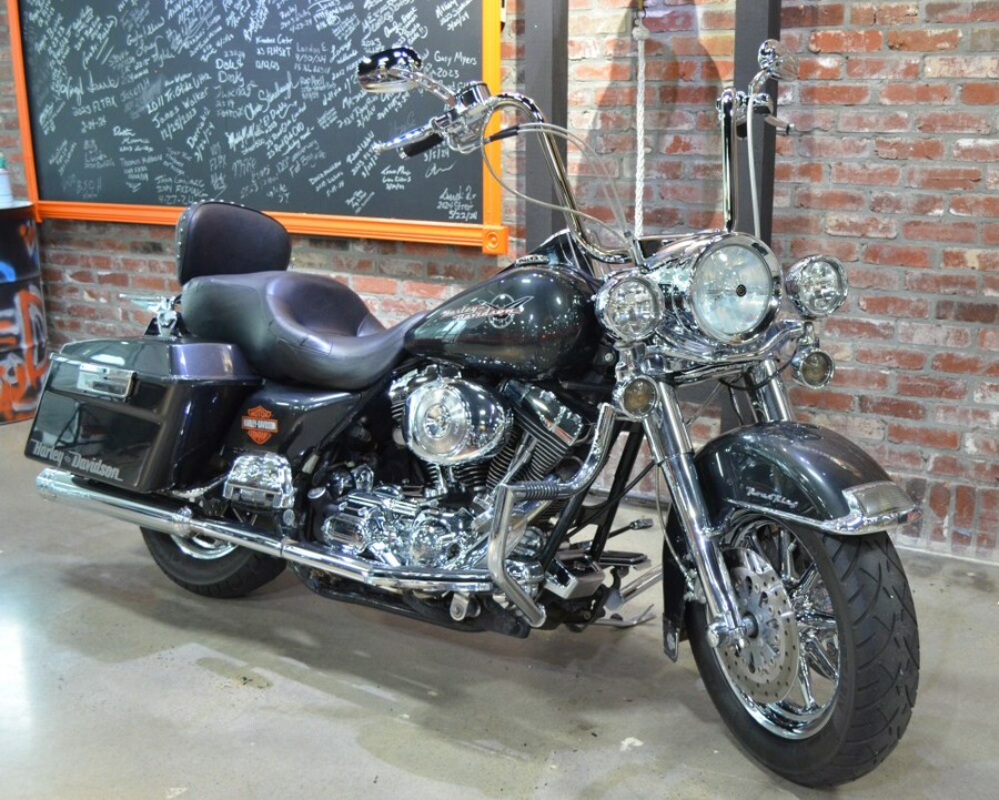 2005 Harley-Davidson Road King® Black Pearl