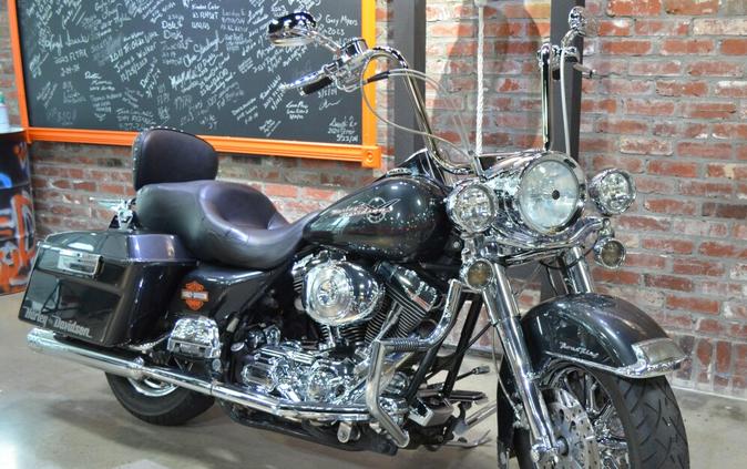 2005 Harley-Davidson Road King® Black Pearl