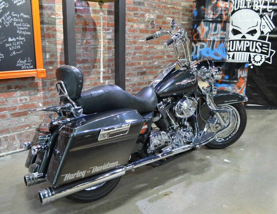 2005 Harley-Davidson Road King® Black Pearl