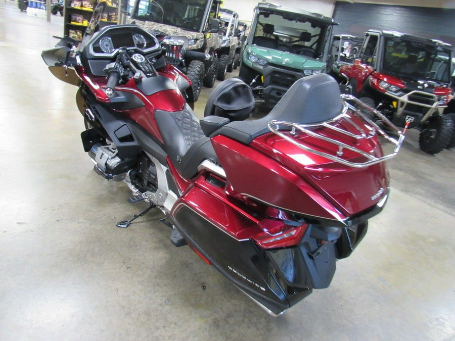 2018 Honda® Gold Wing Tour Airbag Automatic DCT