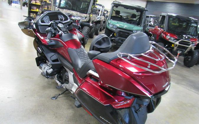 2018 Honda® Gold Wing Tour Airbag Automatic DCT