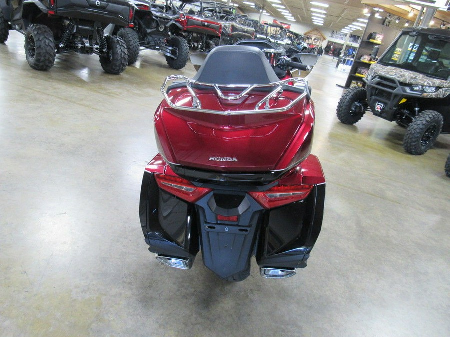 2018 Honda® Gold Wing Tour Airbag Automatic DCT