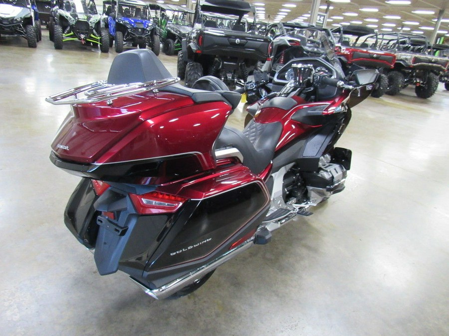 2018 Honda® Gold Wing Tour Airbag Automatic DCT