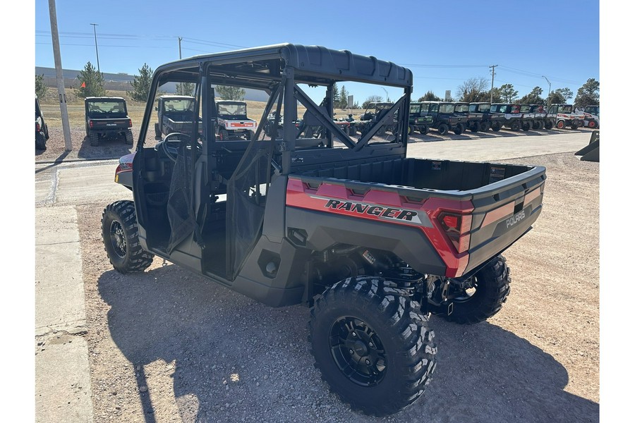 2025 Polaris Ranger® Crew XP 1000 Premium