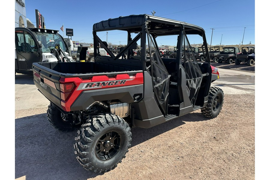 2025 Polaris Ranger® Crew XP 1000 Premium