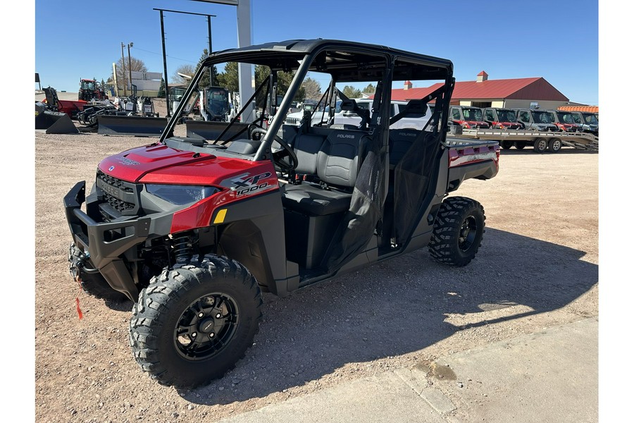 2025 Polaris Ranger® Crew XP 1000 Premium